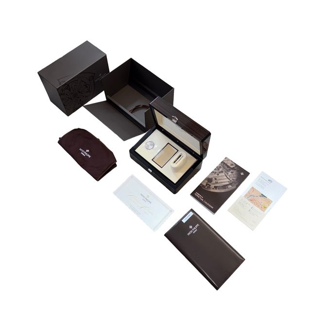 Patek Philippe Grand Complications 5320G-011 Image 5